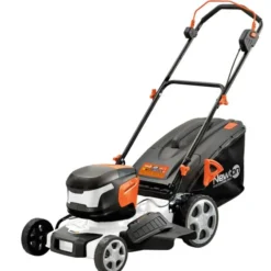 Newton Rasaerba a batteria 40 v, taglio 46 cm, solo corpo macchina