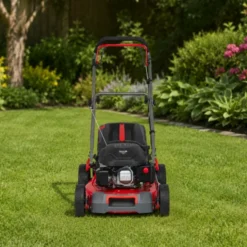 Newton Rasaerba semovente, motore ohv da 144 cc, taglio 46 cm