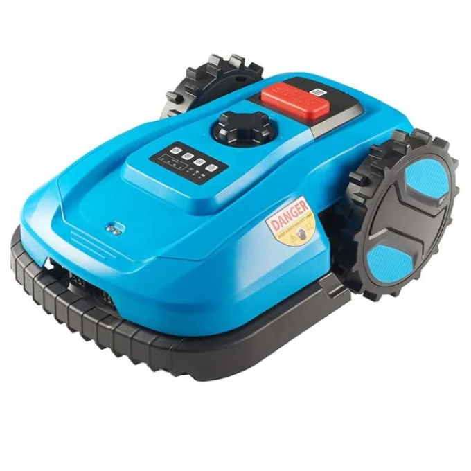 Newton Robot rasaerba 20V 600m2 Smash