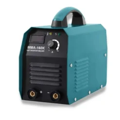 Newton Saldatrice mma inverter 160a+accessori