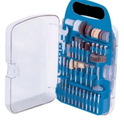 Newton Set accessori per mini smerigliatrice composto da 181 pezzi