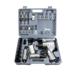 Newton Set utensili aria compressa 34 pz