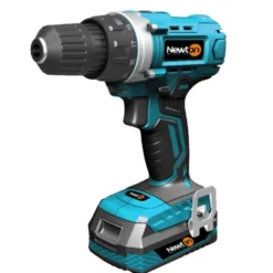 Newton Trapano avvitatore a percussione 18v litio 2,0 ah, motore brushless