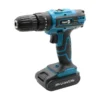 Newton Trapano batteria li-ion 20v con doppia batteria