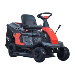 Newton Trattorino wizard 224 cc, larghezza di taglio 66 cm, 4 marce avanti piu' retromarcia, cesto raccolta 150 lt, avviamento elettrico