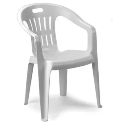 NUOVA SEDIA MARINA COLORE BIANCO