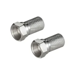 Nvs Coppia spinotti tipo "f" 3,7 mm
