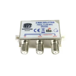 Nvs Splitter split02 tv 1 in-2 out