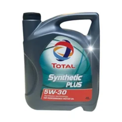 Olio total synthetic plus 5w30 lt.4