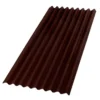 Onduline Lastra base 9 onde rossocm.200x85