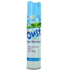 Oust elimina odori spray, celeste, conf. 300 ml