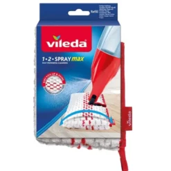 Panno microfibra, ricambio per lavapavimenti spray max