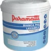 Paramatti lavabile lo specifico, bianca, lt 4