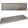 Passo giapponese, 58x18xh.4 cm, colore legno