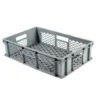 Pavoni Contenitore europa, 60x40x15 cm, forato