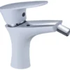 Pegaso miscelatore bidet d.35 cr/bia cromo bianco