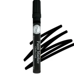 Pennarello f77 black fleur