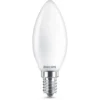 Philips lighting Led candela vetro 25w e14 2700k non dim