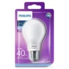 Philips lighting Led goccia in vetro 40w e27 6500k non dim