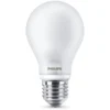 Philips lighting Led goccia vetro 40w e27 2700k non dim