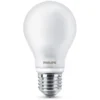 Philips lighting Led goccia vetro 60w e27 2700k non dim