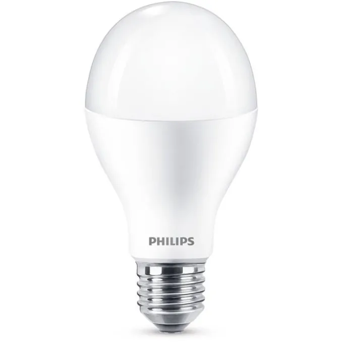 Philips lighting Led goccia 120w e27 4000k non dim