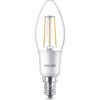 Philips lighting Led oliva classic e14 40w 2700non dimmerabile