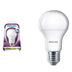 Philips lighting Led 60w e27 ww 230v a60m fr