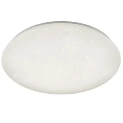 Plafoniera potz led tonda diffusore metacrilato