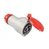 Polypool Ind. presa mobile diritta 16a 3p+t 380÷415v imq