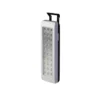 Polypool Lampada emergenza portatile/da parete 30led, 80cm