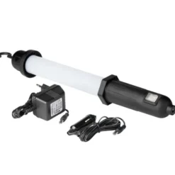 Polypool Lampada portatile da lavoro senza fili con 12 led (smd) 110 lm ricaricabile
