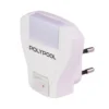 Polypool Punto luce notturno 3 led+inter.