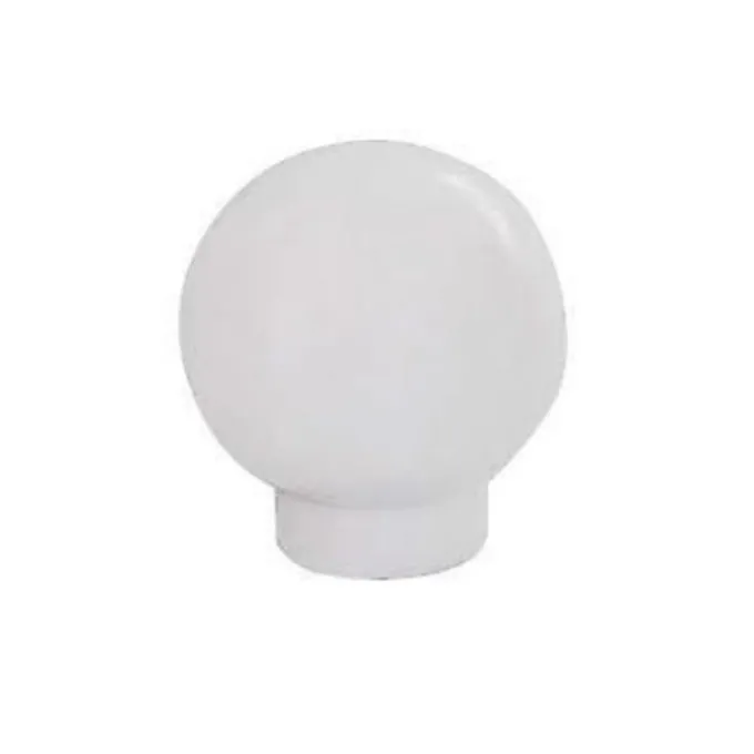 Pomolo faggio o̸ 26 laccato bianco