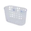 Portaoggetti per doccia 19x9,5x12 cm in plastica