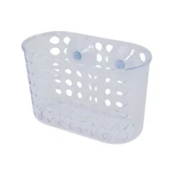 Portaoggetti per doccia 19x9,5x12 cm in plastica