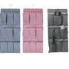 Portatutto dietroporta spigato, 9 tasche 36xh.78 cm