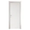Porta venezia battente, micro, 70x210 cm, esclusa maniglia, colore bianco