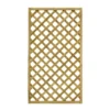 Prafor Grigliato in legno di conifera impregnato, foro 12x12 cm, 120x180 cm