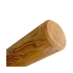 Prafor Palo tondo in legno impregnato con punta, Ø 6x160 cm