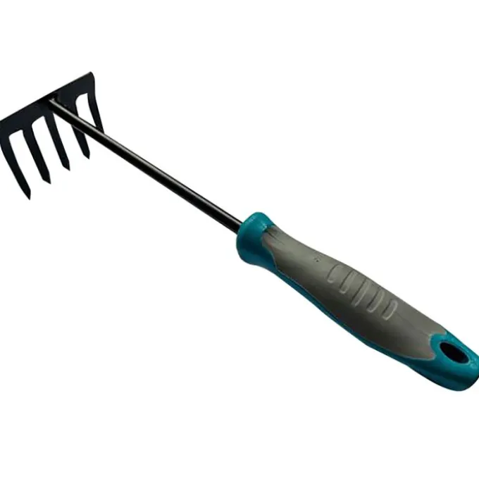 Prafor Rastrello 5 denti - impugnatura softgrip