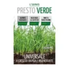 Prato calpestabile presto verde 800 gr