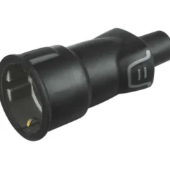 Presa schuko in caucciu ip45