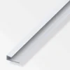 Prof bordo cornici 5.1mm allu arg 1 mt