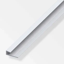 Prof bordo cornici 5.1mm allu arg 1 mt