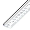 Prof.di supporto 5.5-8.5 pvc bianco 2 m