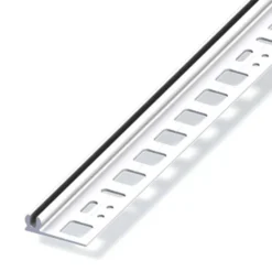 Prof.di supporto 5.5-8.5 pvc bianco 2 m
