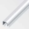 Prof per maniglie 25x19 mm all arg 1mt