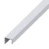 Prof per maniglie 20x22x1 mm all arg 1mt