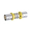 Raccordo diritto intermedio 20x20 x multistr.gas